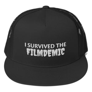 I Survived The FILMDEMIC - Trucker Cap