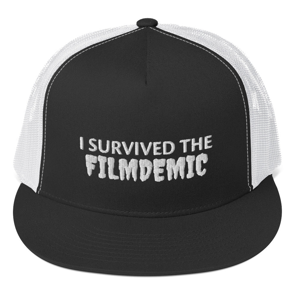 I Survived The FILMDEMIC - Trucker Cap