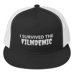 Load image into Gallery viewer, I Survived The FILMDEMIC - Trucker Cap
