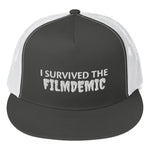 Load image into Gallery viewer, I Survived The FILMDEMIC - Trucker Cap
