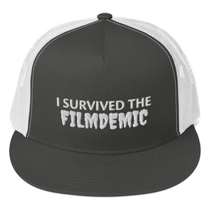 I Survived The FILMDEMIC - Trucker Cap