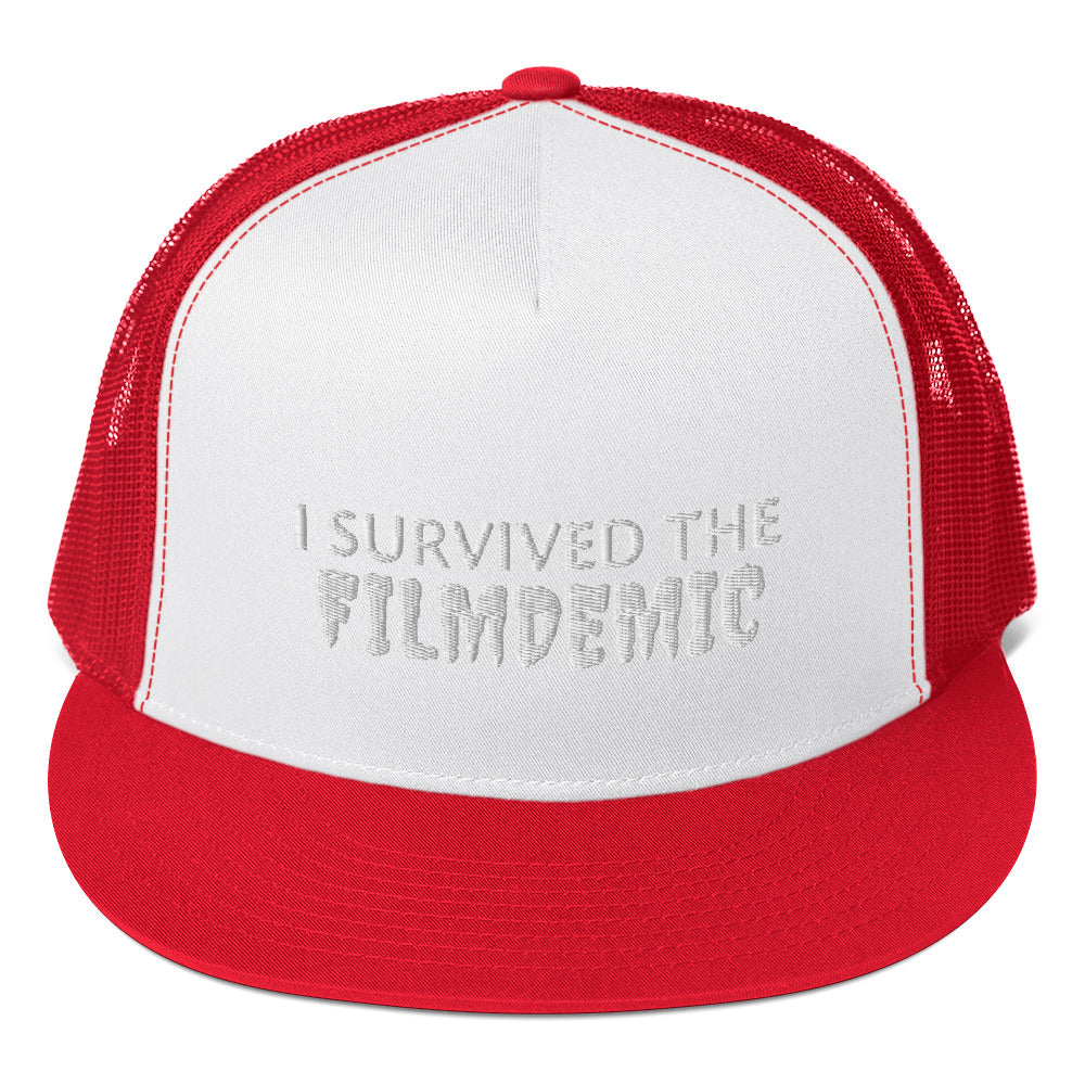 I Survived The FILMDEMIC - Trucker Cap