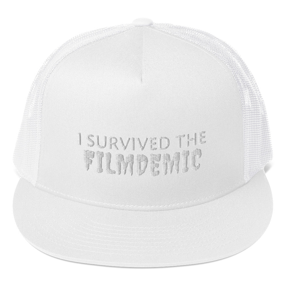 I Survived The FILMDEMIC - Trucker Cap