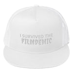 Load image into Gallery viewer, I Survived The FILMDEMIC - Trucker Cap
