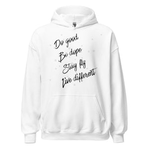 Do Good Hoodie