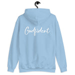 Load image into Gallery viewer, Godfident - Unisex Hoodie
