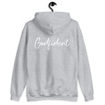 Load image into Gallery viewer, Godfident - Unisex Hoodie
