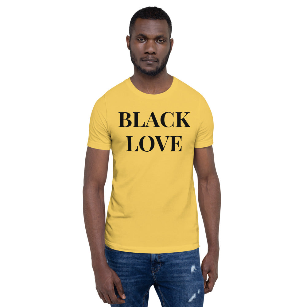 BLACK LOVE MENS