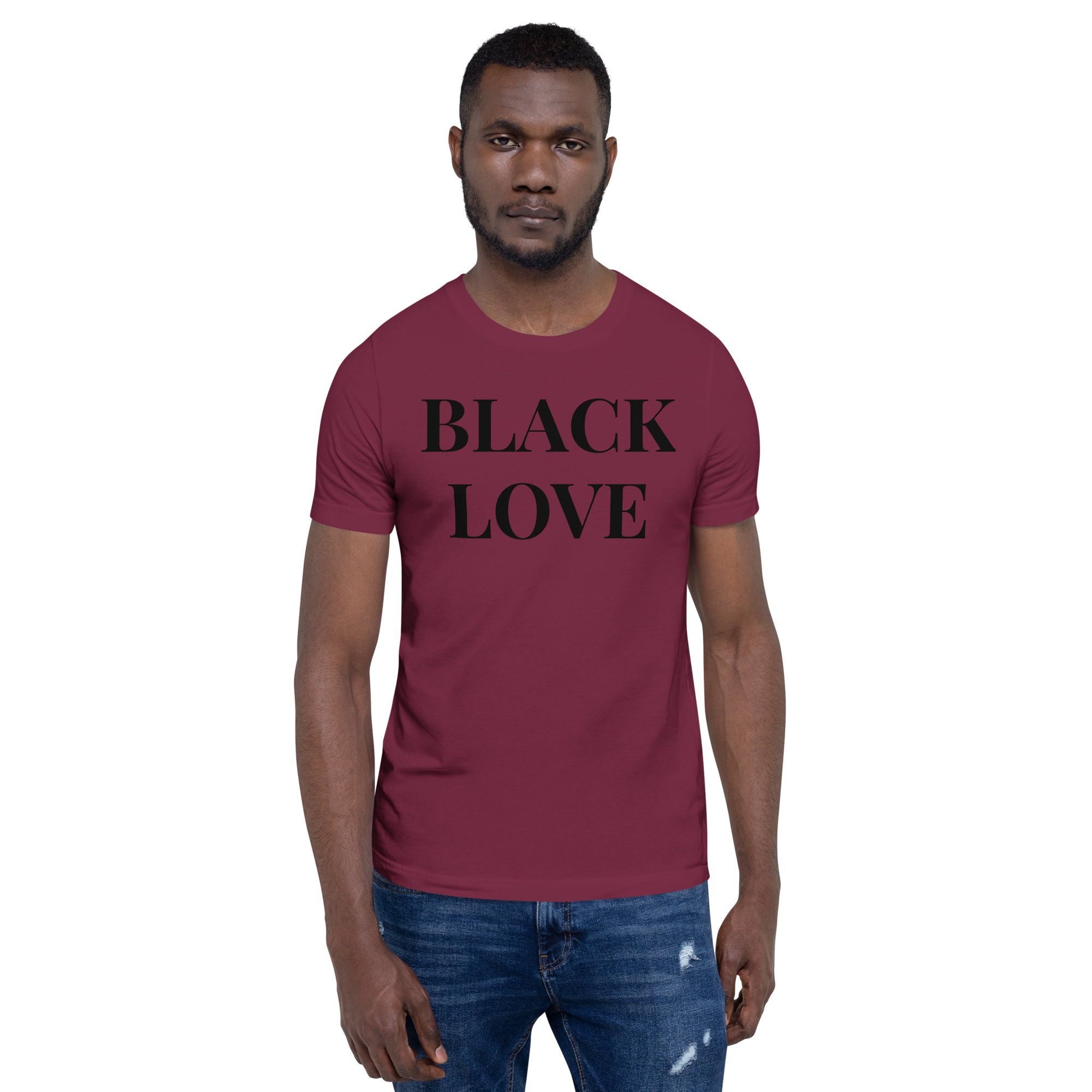 BLACK LOVE MENS